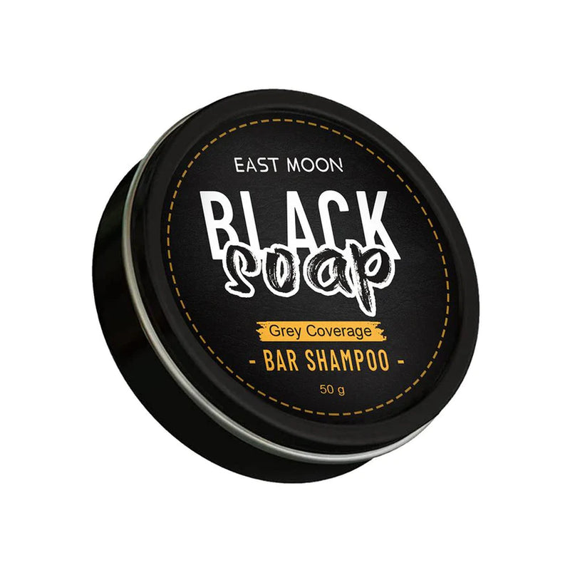 Black Soap - Jabón Anticanas y Crecimento Del Cabello